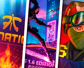 Counter-Strike 1.6 — файл для завантаження