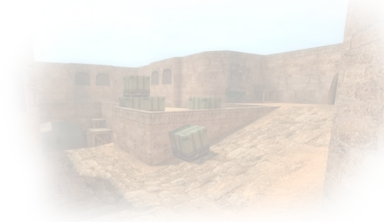 Класична карта Counter-Strike 1.6